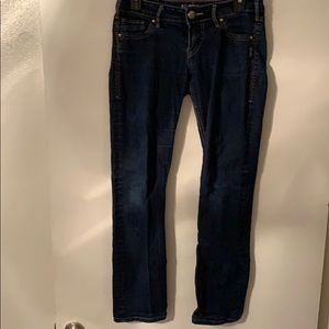 Silver Jeans